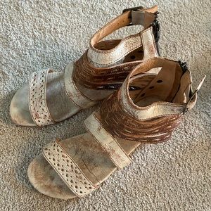 Bed Stu Sandals